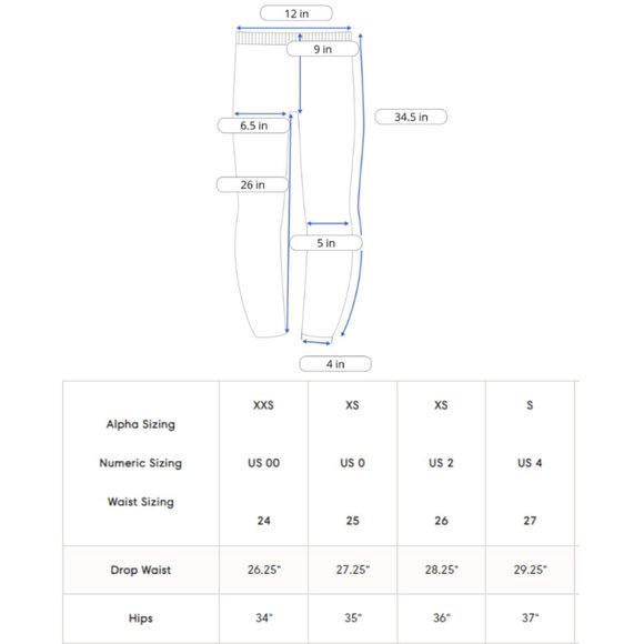 NEW Free People Movement Kyoto Womens Legging Rose Size XS - Picture 12 of 14